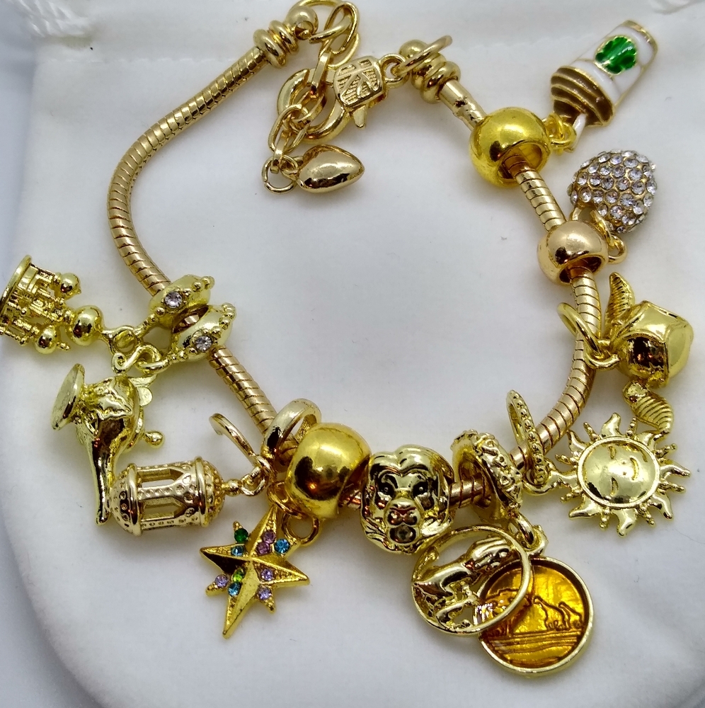 Linx Yellow Gold Bundle